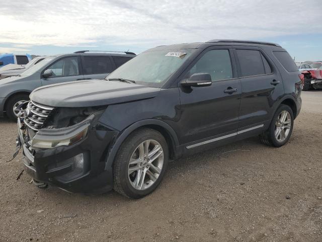 FORD EXPLORER 2016 1fm5k7d87gga63487