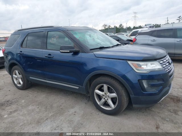 FORD EXPLORER 2016 1fm5k7d87gga84159