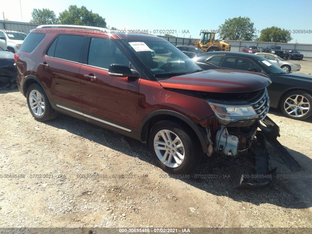 FORD EXPLORER 2016 1fm5k7d87ggb09304