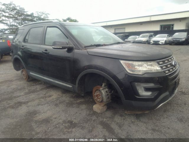 FORD EXPLORER 2016 1fm5k7d87ggb18780