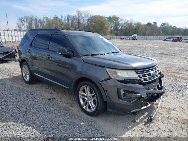 FORD EXPLORER 2016 1fm5k7d87ggb31156