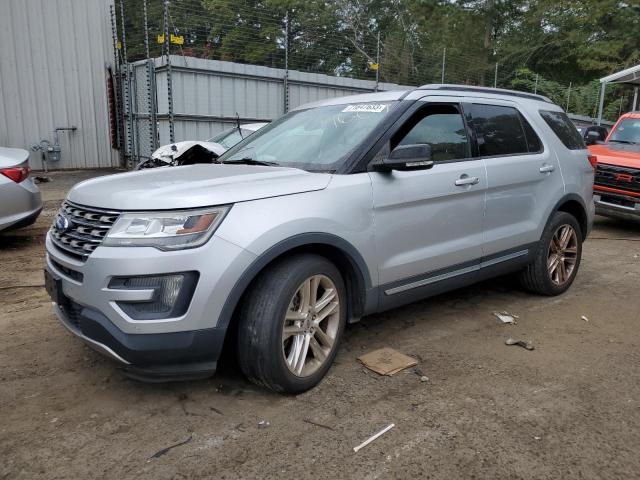 FORD EXPLORER 2016 1fm5k7d87ggb31609