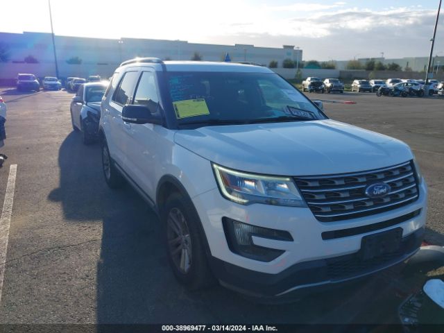 FORD EXPLORER 2016 1fm5k7d87ggb34381