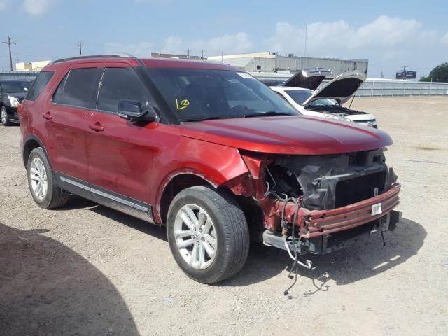 FORD EXPLORER X 2016 1fm5k7d87ggb71771