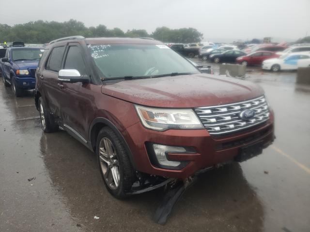 FORD EXPLORER X 2016 1fm5k7d87ggb83791