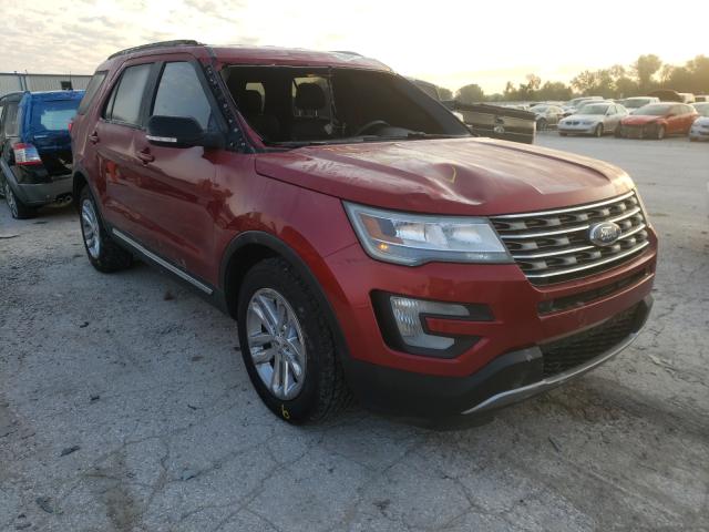 FORD EXPLORER X 2016 1fm5k7d87ggb87761