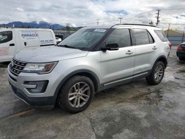 FORD EXPLORER X 2016 1fm5k7d87ggc05210