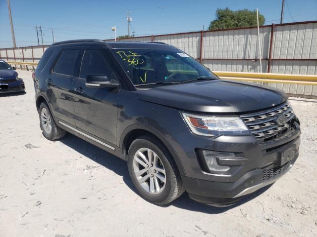 FORD EXPLORER X 2016 1fm5k7d87ggd01211