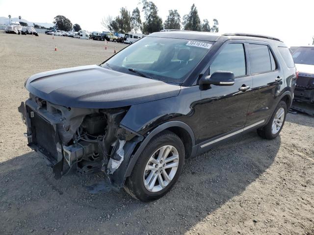 FORD EXPLORER X 2016 1fm5k7d87ggd03492