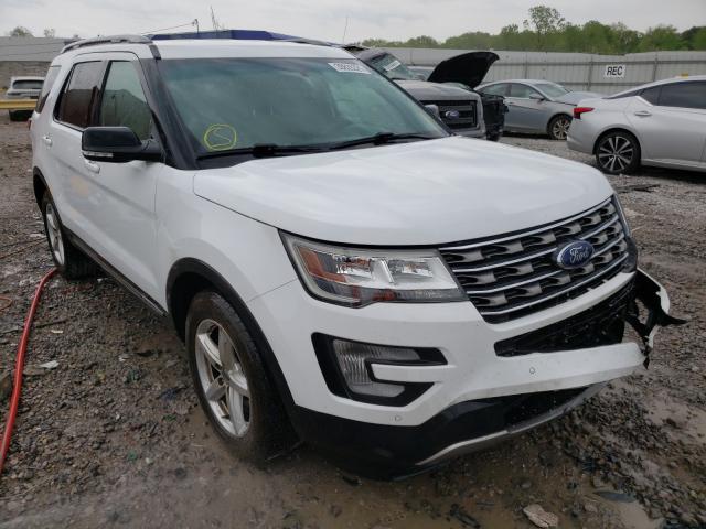 FORD EXPLORER X 2016 1fm5k7d87ggd21944