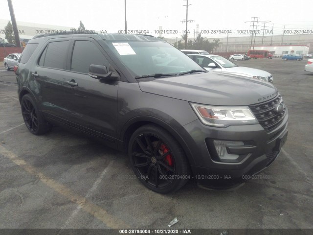 FORD EXPLORER 2016 1fm5k7d87ggd28697