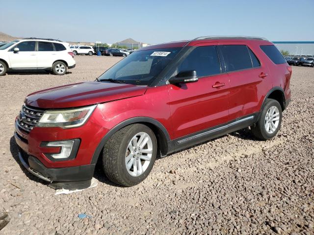 FORD EXPLORER X 2016 1fm5k7d87ggd28991