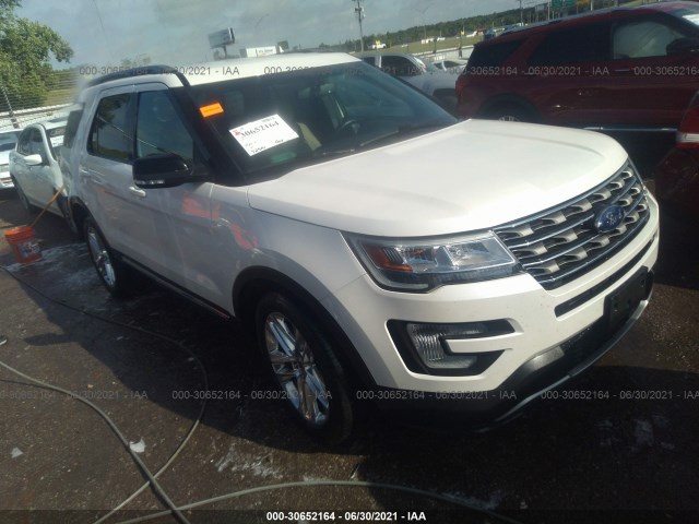 FORD EXPLORER 2017 1fm5k7d87hga03260