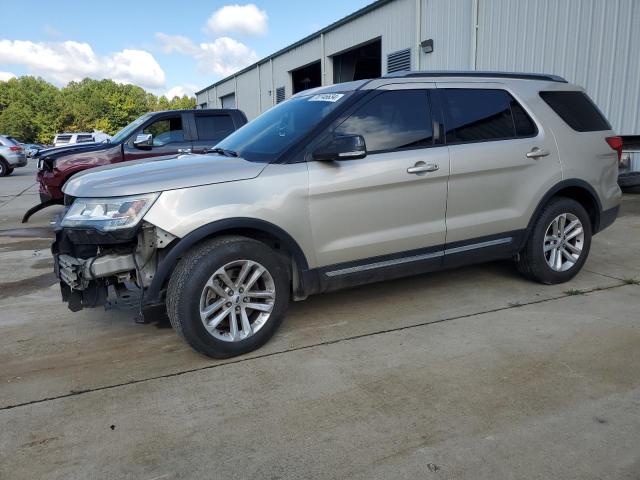 FORD EXPLORER X 2017 1fm5k7d87hga07227