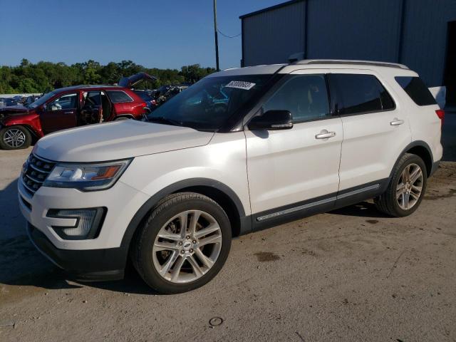 FORD EXPLORER X 2017 1fm5k7d87hga31978