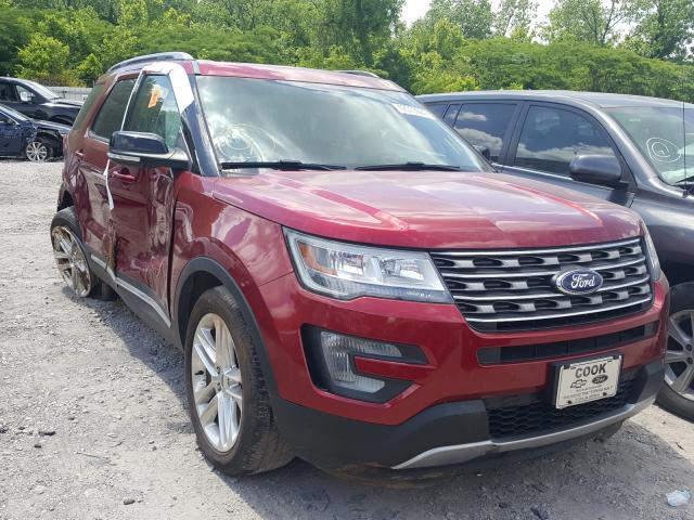 FORD EXPLORER X 2017 1fm5k7d87hga32015