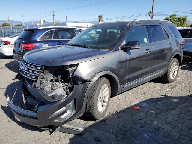 FORD EXPLORER X 2017 1fm5k7d87hga34041