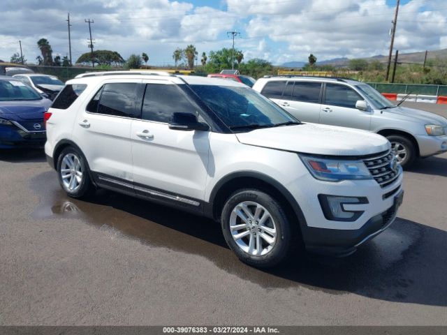 FORD EXPLORER 2017 1fm5k7d87hga43628