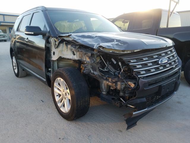 FORD EXPLORER X 2017 1fm5k7d87hga45735