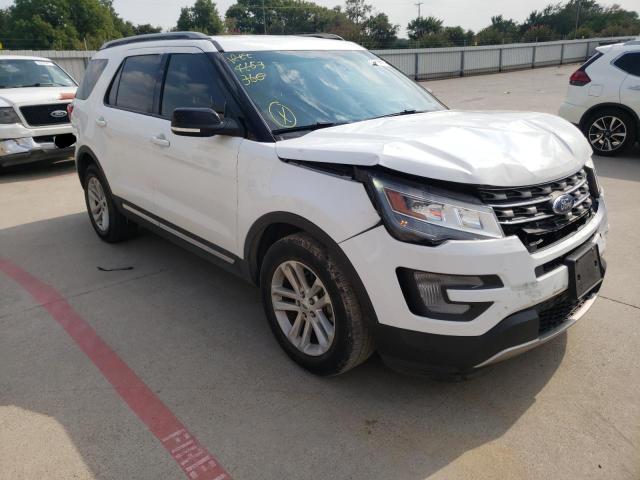 FORD EXPLORER X 2017 1fm5k7d87hga69145