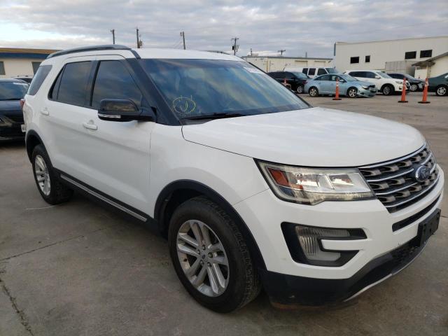 FORD EXPLORER X 2017 1fm5k7d87hga88861