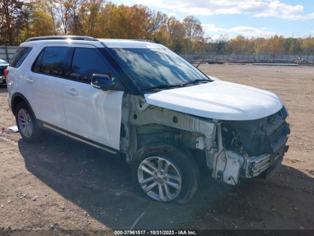 FORD EXPLORER 2017 1fm5k7d87hga89735