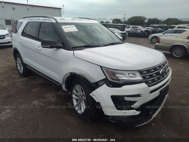 FORD EXPLORER 2017 1fm5k7d87hga98743