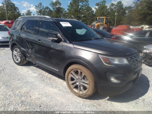 FORD EXPLORER 2017 1fm5k7d87hgb27934