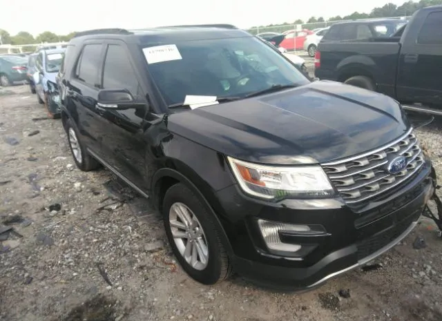 FORD EXPLORER 2017 1fm5k7d87hgb30817