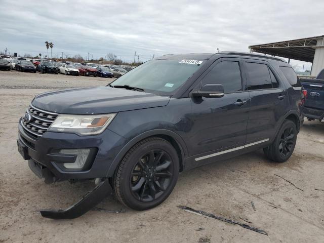 FORD EXPLORER X 2017 1fm5k7d87hgb30915