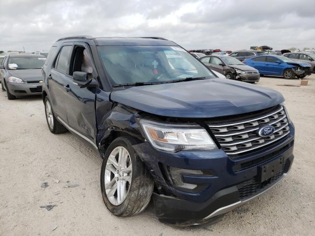 FORD EXPLORER X 2017 1fm5k7d87hgb39288