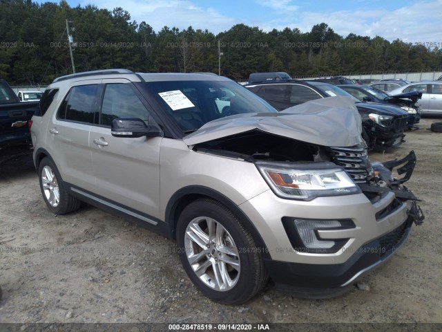 FORD EXPLORER 2017 1fm5k7d87hgb59394