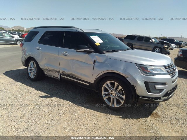 FORD EXPLORER 2017 1fm5k7d87hgb87583