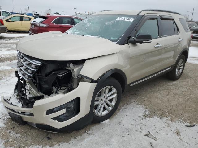 FORD EXPLORER X 2017 1fm5k7d87hgb89351