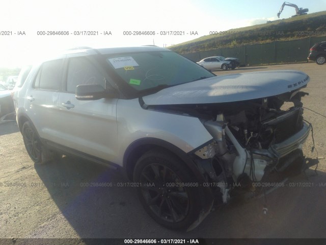 FORD EXPLORER 2017 1fm5k7d87hgc18265