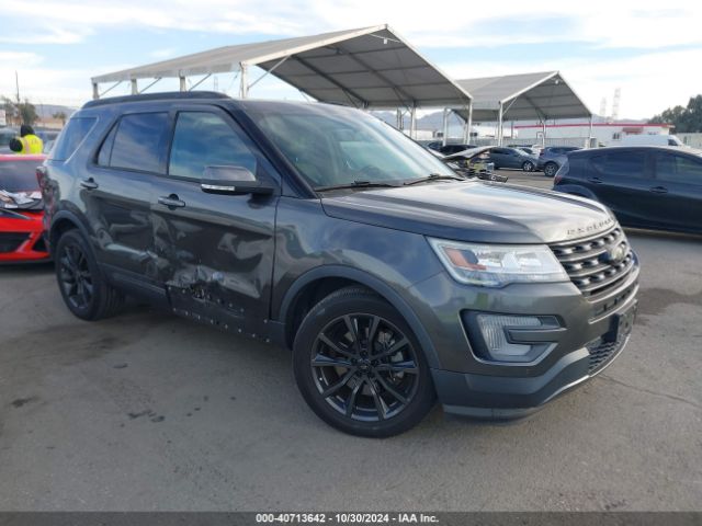 FORD EXPLORER 2017 1fm5k7d87hgc47684