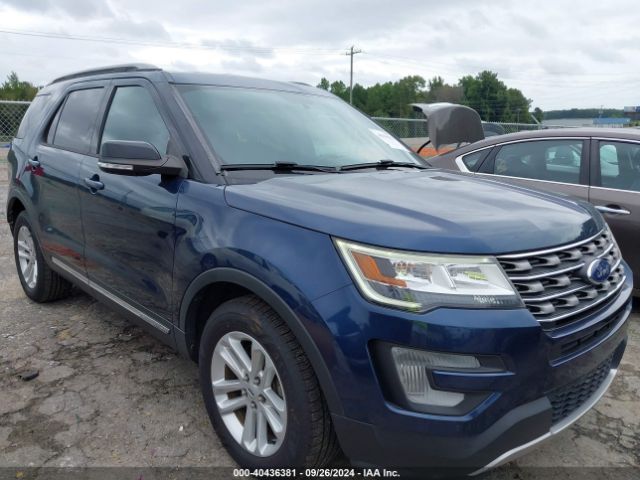 FORD EXPLORER 2017 1fm5k7d87hgc75064