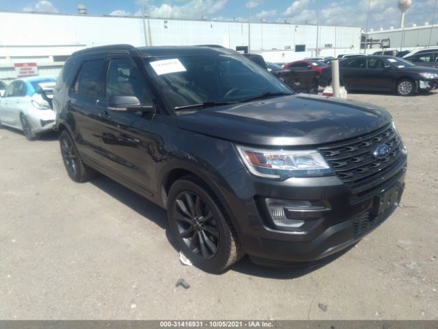 FORD EXPLORER 2017 1fm5k7d87hgc76294