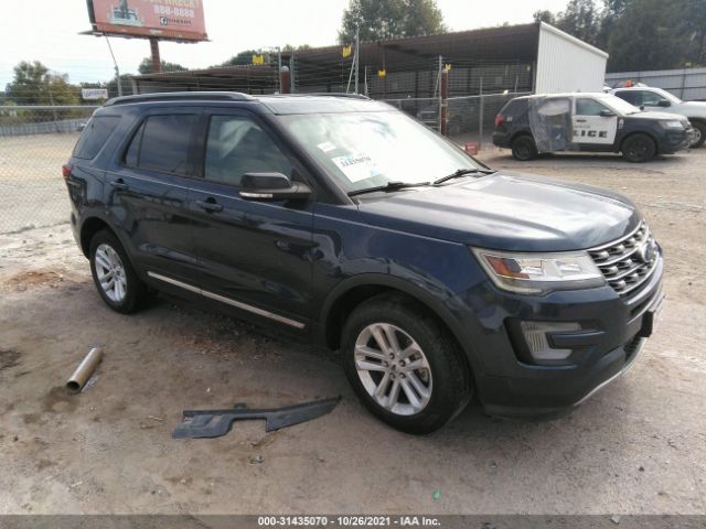 FORD EXPLORER 2017 1fm5k7d87hgc76571