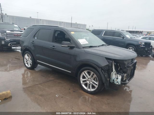 FORD EXPLORER 2017 1fm5k7d87hgc89496