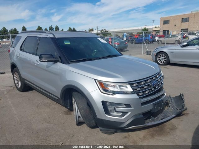 FORD EXPLORER 2017 1fm5k7d87hgd04675