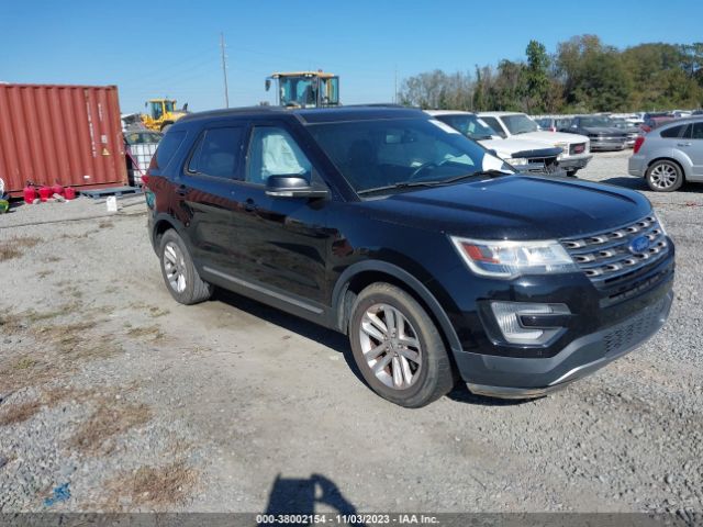 FORD EXPLORER 2017 1fm5k7d87hgd34971