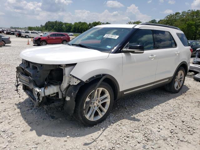 FORD EXPLORER X 2017 1fm5k7d87hgd39569