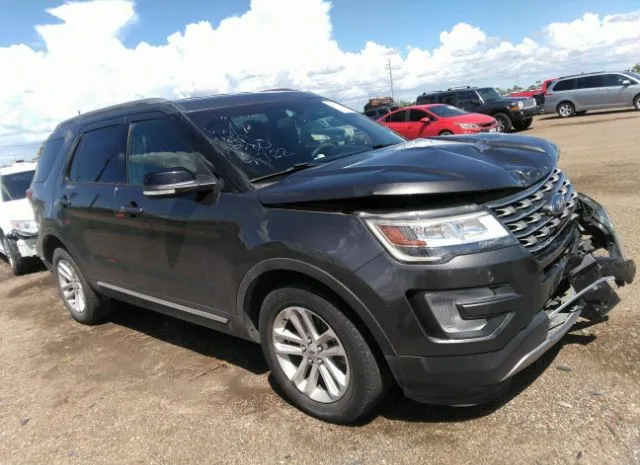 FORD EXPLORER 2017 1fm5k7d87hgd39880