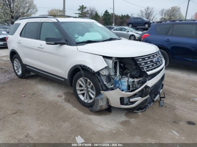 FORD EXPLORER 2017 1fm5k7d87hgd50135