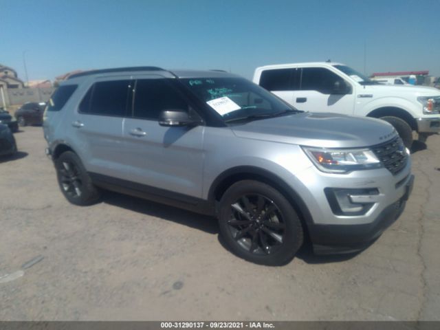 FORD EXPLORER 2017 1fm5k7d87hgd55979