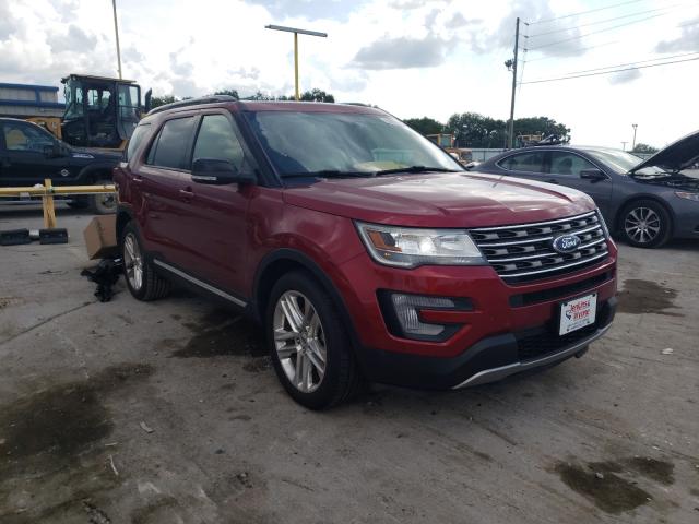 FORD EXPLORER X 2017 1fm5k7d87hgd78114