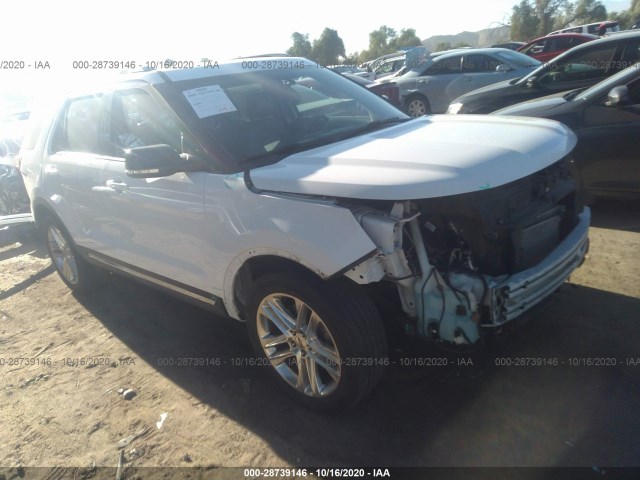 FORD EXPLORER 2017 1fm5k7d87hgd89890