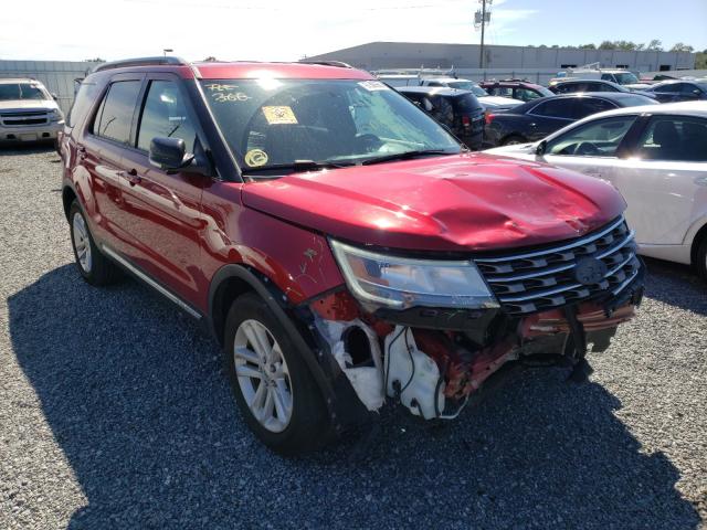 FORD EXPLORER X 2017 1fm5k7d87hge20099