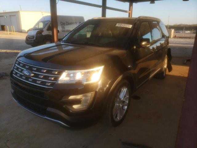 FORD EXPLORER X 2017 1fm5k7d87hge32639